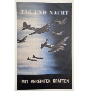 Leaflet world war two