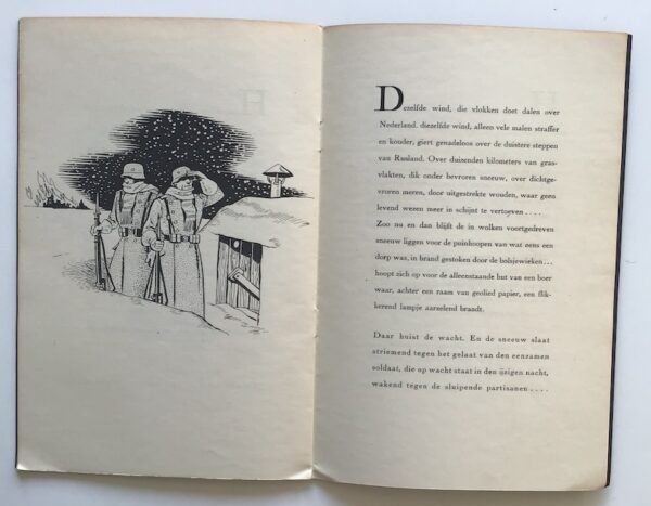 De sneeuw daalt zacht - Image 5