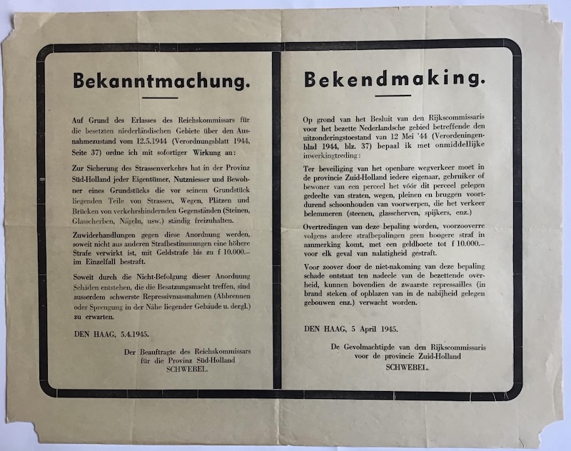 The Hague enforced cleanliness - Image 2