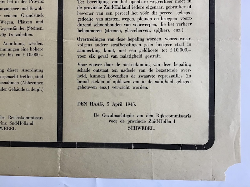 The Hague enforced cleanliness - Image 3