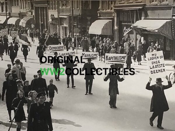 Groningen, from democracy... - Image 2