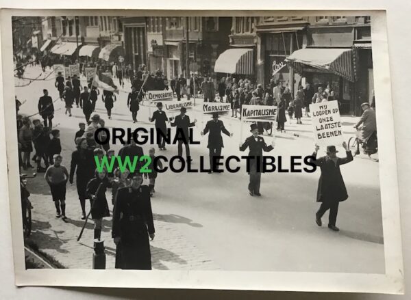 Groningen, from democracy... - Image 3