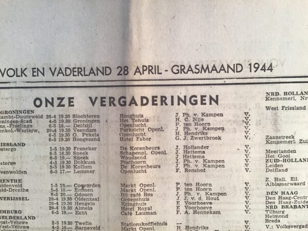 Groningen, from democracy... - Image 8