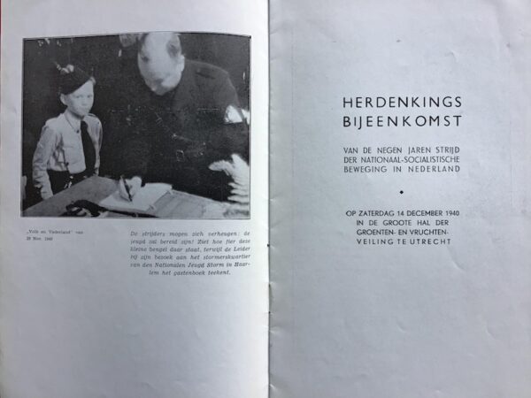 Commemorative Meeting, 14-12-1940 - Image 3