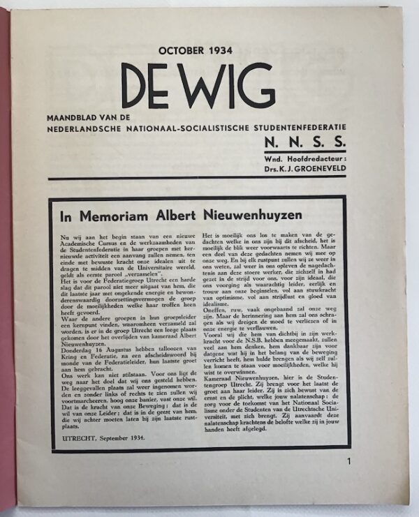 De Wig / The Wedge - Image 4
