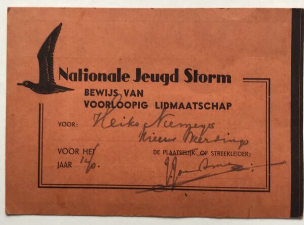 J'storm – Provisional Membership - Image 2