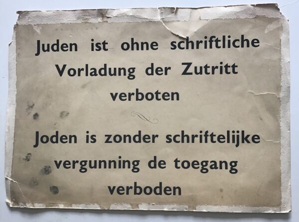 Juden Zutritt verboten - Image 2