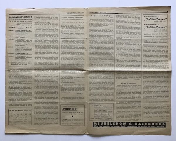 "De Nationaal-Socialist", Surabaya - Image 5