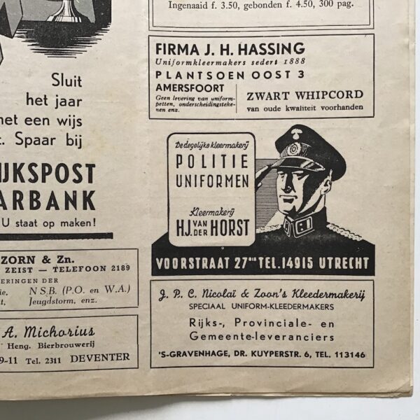 Wartime Police Publication - Image 4