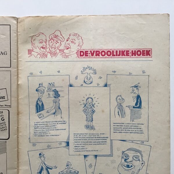 Wartime Police Publication - Image 5