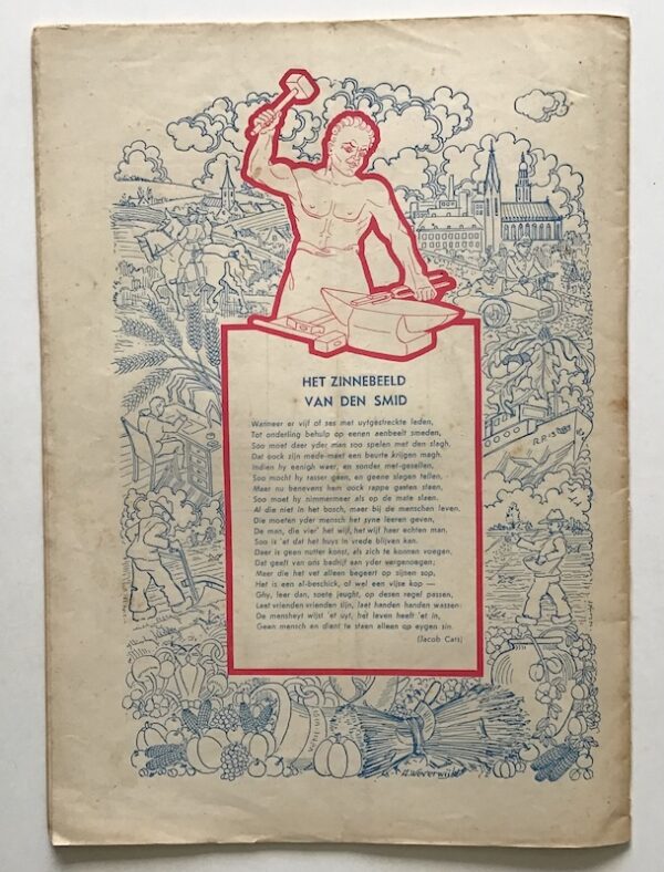 Wartime Police Publication - Image 6