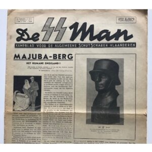 'De SS Man' First year, No 6.