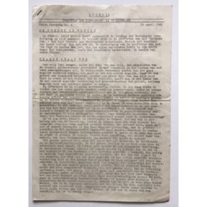 Storm SS, nr 4, 1945