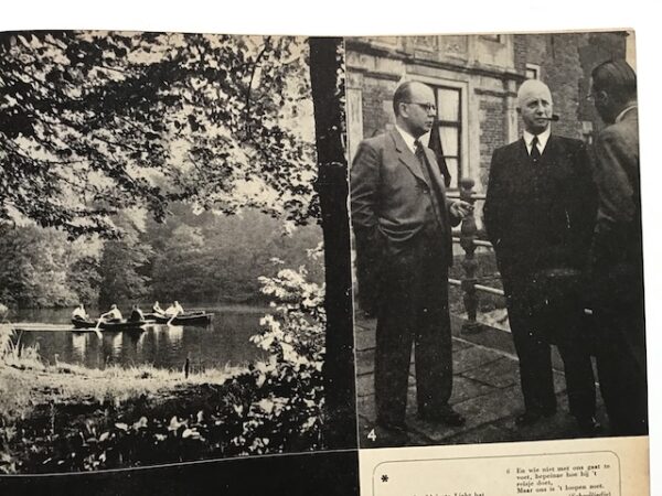 Dutch Journalist, Cannenburgh - Image 6