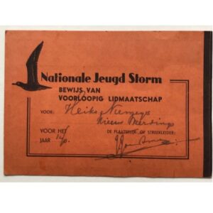 NSB jeugdstorm
