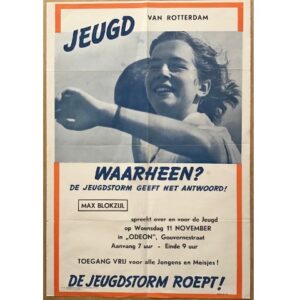 Jeugdstorm, Rotterdam