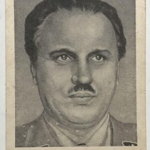 propaganda leaflet