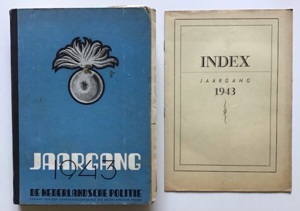 Dutch police, volume 1943 - Image 2