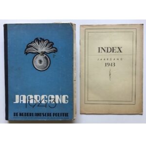 Dutch police, volume 1943