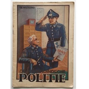 Wartime Police Publication