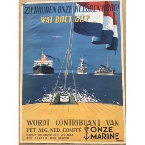 Contributory our navy