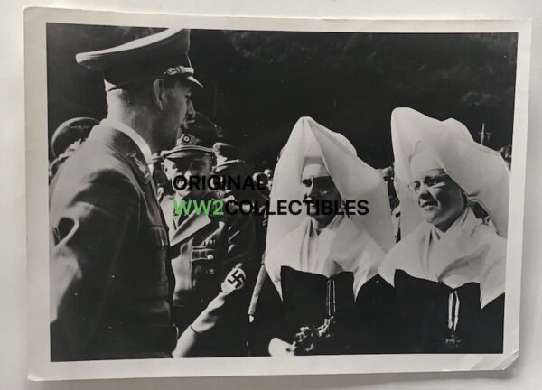 Gauleiter Hoffmann Honors Sisters - Image 2