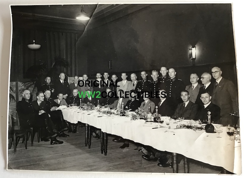 Dutch Police Group Picture