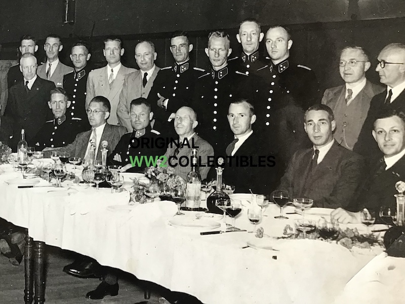 Dutch Police Group Picture - Image 3