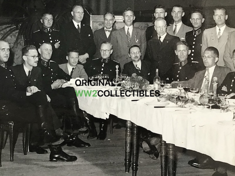 Dutch Police Group Picture - Image 4