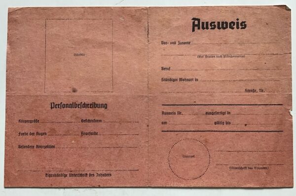 Ausweis - Image 2