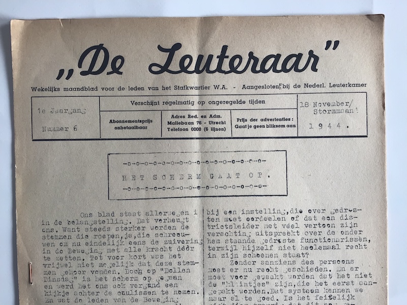 The Leuteraar, 1st Year No. 6 - Image 3