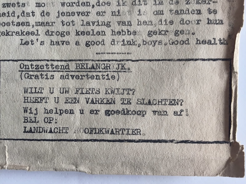 De Kletskous Issue No. 1 - Image 4