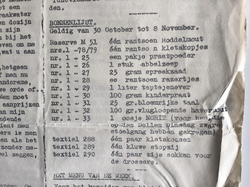 De Kletskous Issue No. 1 - Image 5