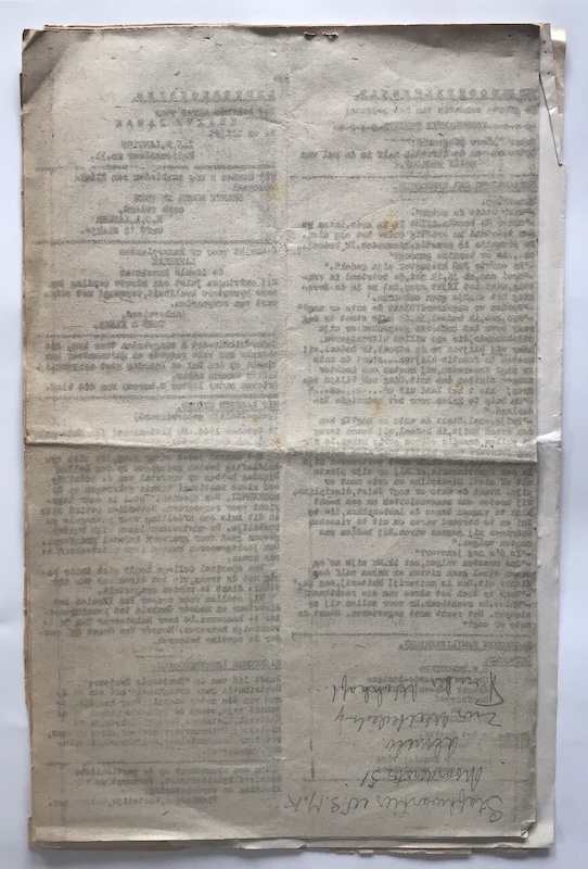 De Kletskous Issue No. 1 - Image 7