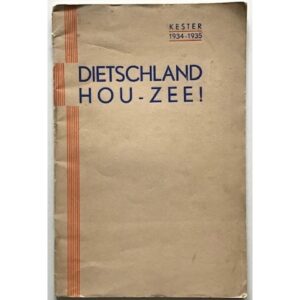 Dietschland, hou-zee!