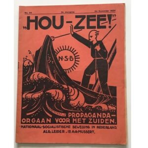 Hou Zee, magazine for the south