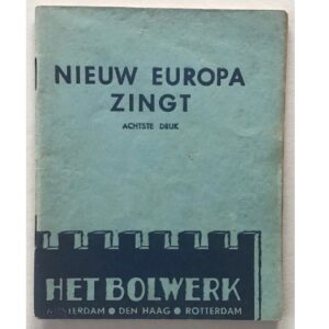 New Europe sings
