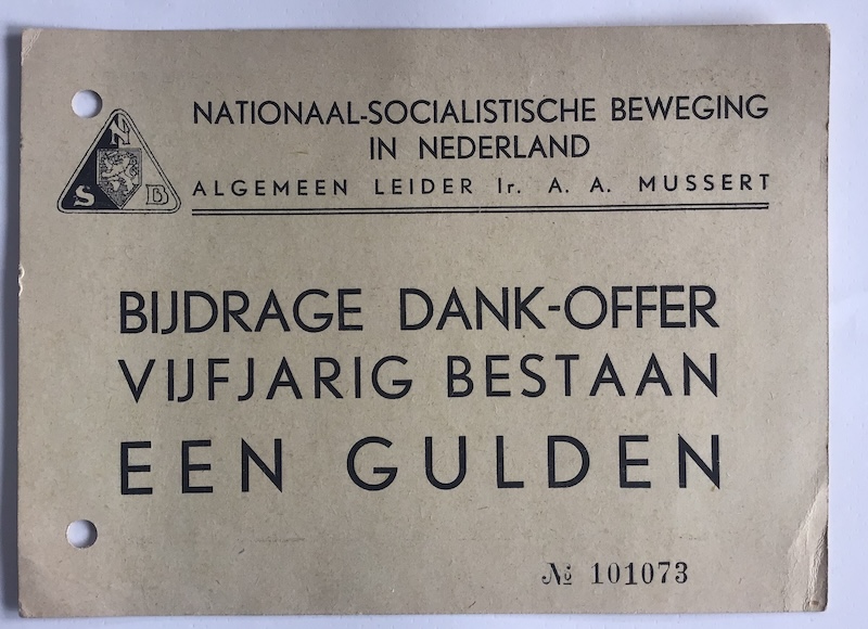 Donor Card 5-Year Anniversary - Image 2