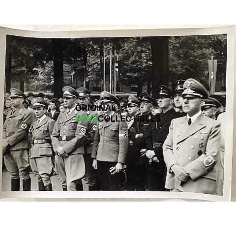 Outdoor Meeting SCHMIDT The Hague