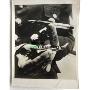 007 or WW2? - Pen Bombs