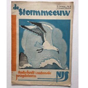 Stormmeeuw, 5th year, no. 8