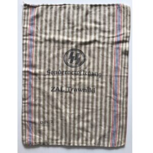 Sack Trawnicki Labor Camp