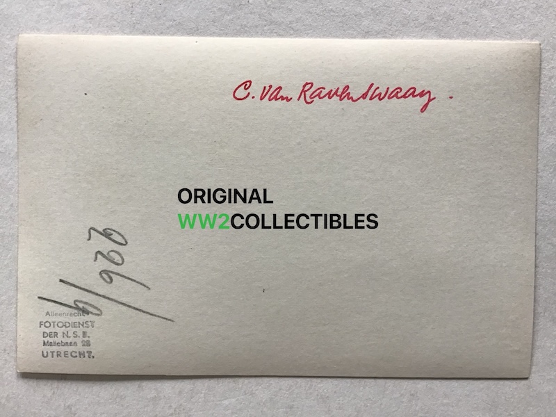 NSB Mayor, van Ravenswaay - Image 3