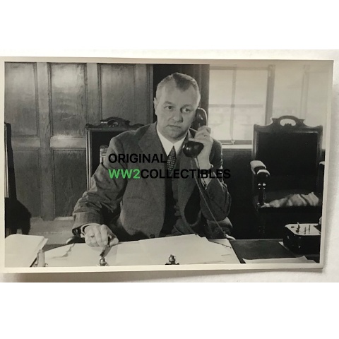 NSB Mayor, van Ravenswaay