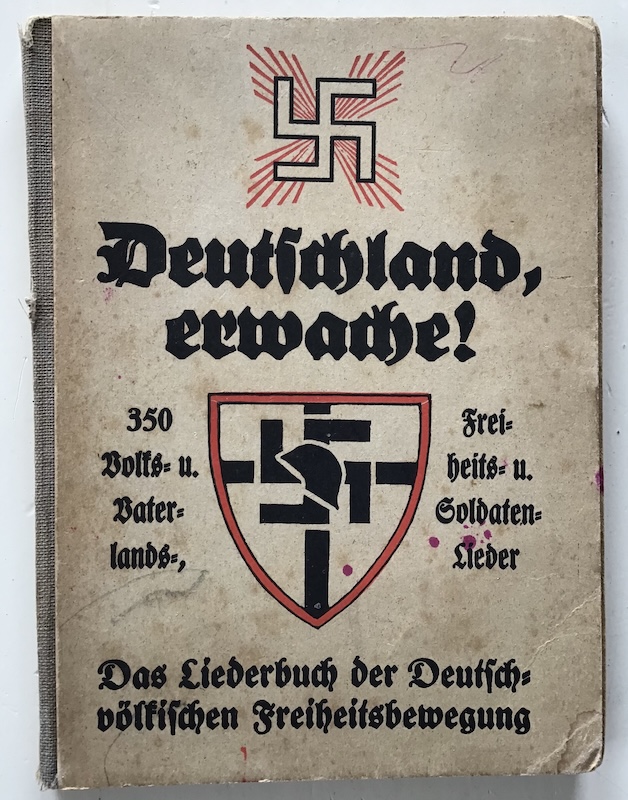 Deutschland, Erwache!, NSDAP - Image 2