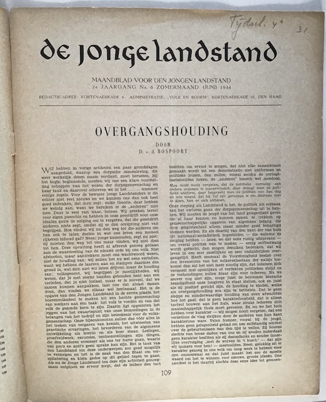 De jonge landstand - Image 2