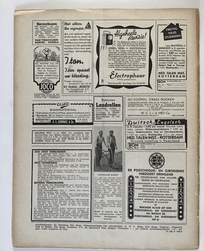 De jonge landstand - Image 5