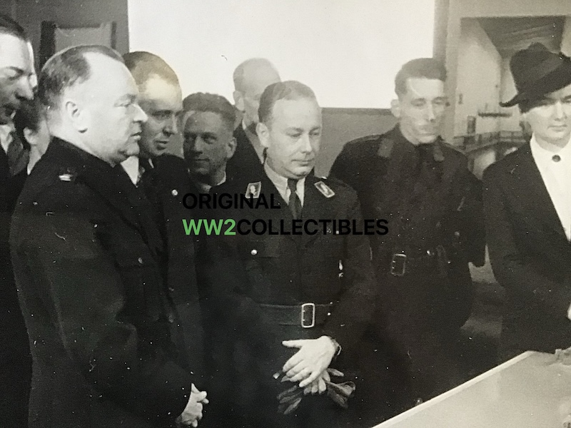 Mussert, Banheer van Dieren & Miss Couzy - Image 3