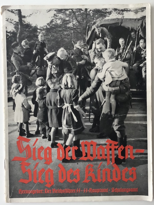Sieg der Waffen, Sieg des Kindes - Image 2