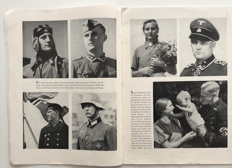 Sieg der Waffen, Sieg des Kindes - Image 6